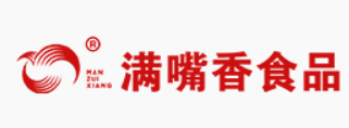 满嘴香水饺品牌logo
