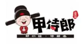 甲侍郎水饺品牌logo