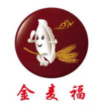 金麦福水饺品牌logo