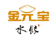 金元宝饺子品牌logo