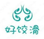 好饺滑饺子店品牌logo