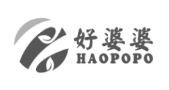 好婆婆饺子品牌logo