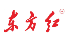 东方红饺子馆品牌logo
