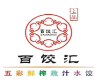 百饺汇品牌logo