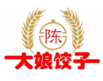 陈大娘饺子品牌logo