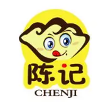 陈记饺子品牌logo