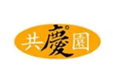 共庆园馄饨品牌logo