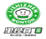 里食真馄饨品牌logo