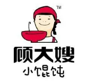 顾大嫂小馄饨品牌logo