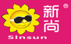 新尚虾仁馄饨品牌logo