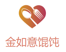 金如意馄饨品牌logo