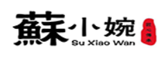 蘇小婉馄饨品牌logo