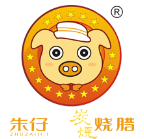 朱仔烧腊茶餐厅品牌logo