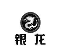 银龙茶餐厅品牌logo