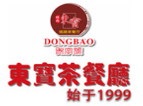 东宝港式茶餐厅品牌logo