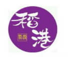 稻港茶餐厅品牌logo