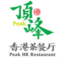 顶峰茶餐厅品牌logo