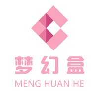梦幻盒酒店机品牌logo