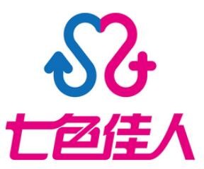 七色佳人成人用品无人售货品牌logo