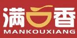 满口香鸡翅包饭品牌logo