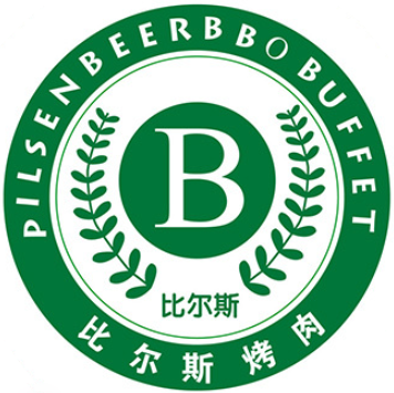 比尔斯烤肉自助品牌logo