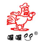 喔喔鸡煲品牌logo