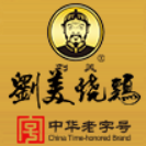 刘美烧鸡品牌logo