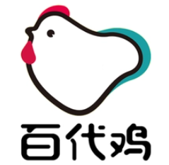 百代鸡品牌logo