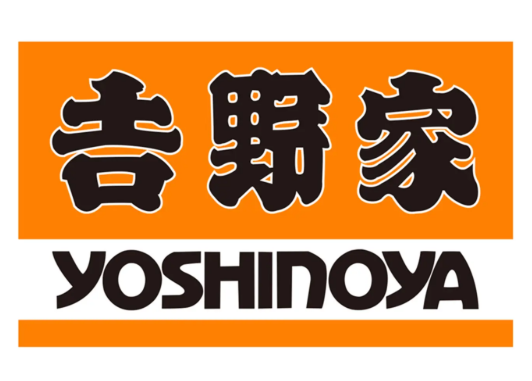 吉野家肥牛饭品牌logo