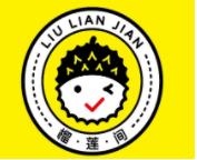 榴莲间品牌logo