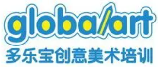 多乐宝美术培训品牌logo
