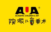 院派儿童美术品牌logo