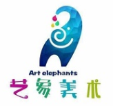 艺象美术品牌logo