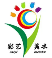 彩艺美术品牌logo