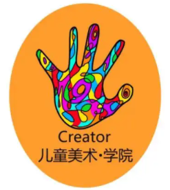 Creator儿童美术学院品牌logo