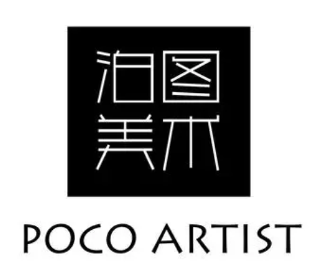 泊图美术品牌logo