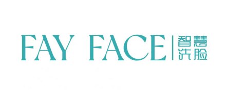FAY FACE智慧洗脸吧品牌logo