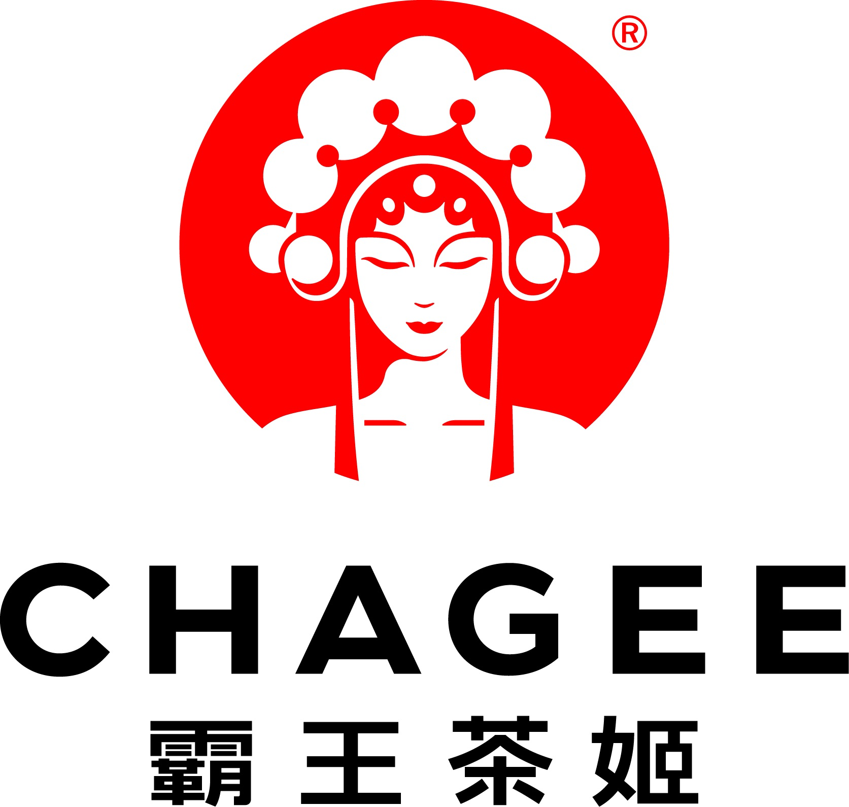 霸王茶姬奶茶品牌logo