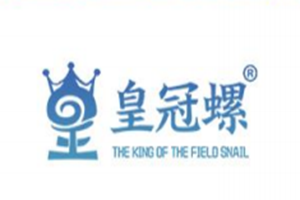皇冠螺柳州螺蛳粉品牌logo