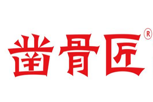 凿骨匠超级排骨饭品牌logo