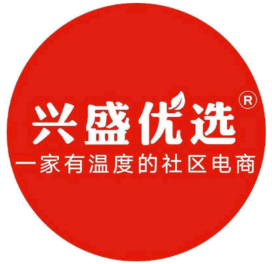 兴盛优选品牌logo