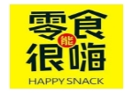 零食很能嗨品牌logo