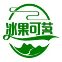 冰果可茗奶茶品牌logo