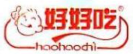 好好吃副食超市品牌logo