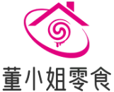 董小姐零食品牌logo
