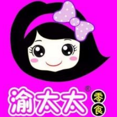 渝太太零食店品牌logo