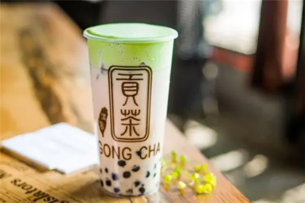 贡茶奶茶 贡茶奶茶
