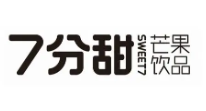 七分甜奶茶