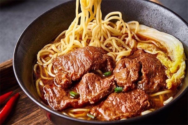 加州牛肉面
