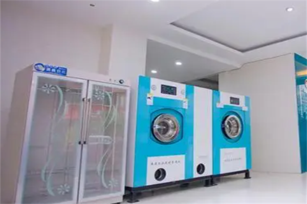 福奈特是一家什么样的洗衣店?